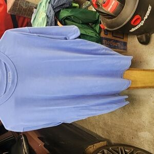 L.L. Bean Men's Blue Shirt